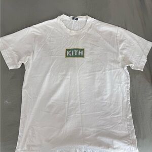 Kith White T-Shirt